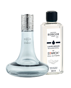 Maison Berger - Grey Lampe Berger Gift Pack by Starck